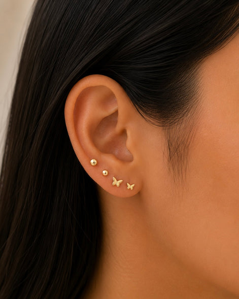 Dúo Aretes 🦋