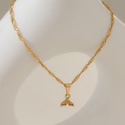 Cadena Singapur 45cms 1mm