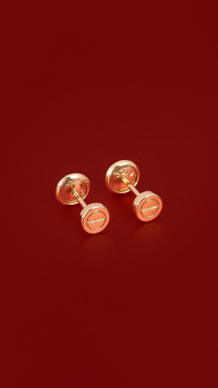 Arete Love CTR Rosca