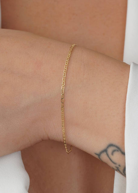 Pulsera Marine IT 1.5mm 16cms