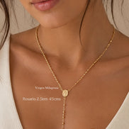 Rosario 2.5mm 45cms
