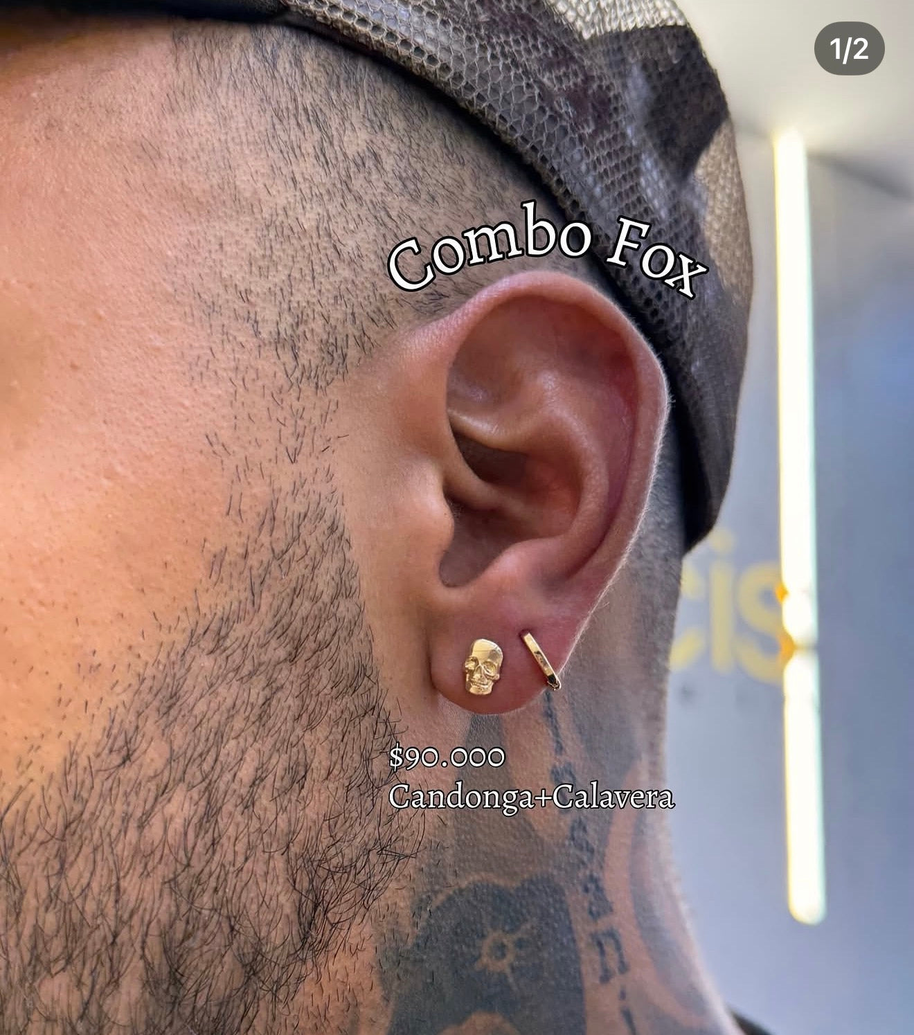 Combo Fox