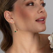 Arete Love verde