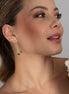 Arete Love verde