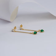 Arete Love verde
