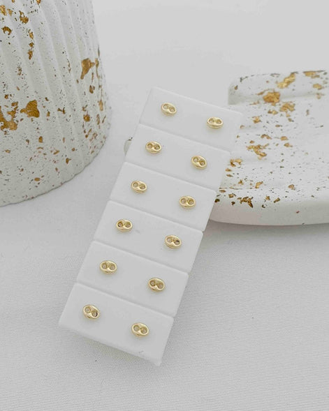 Arete Gucci Mini Rosca