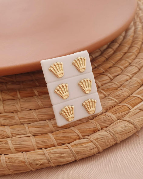 Arete Rolex Rosca