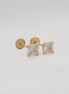 Arete cuadrado 6mm Rosca