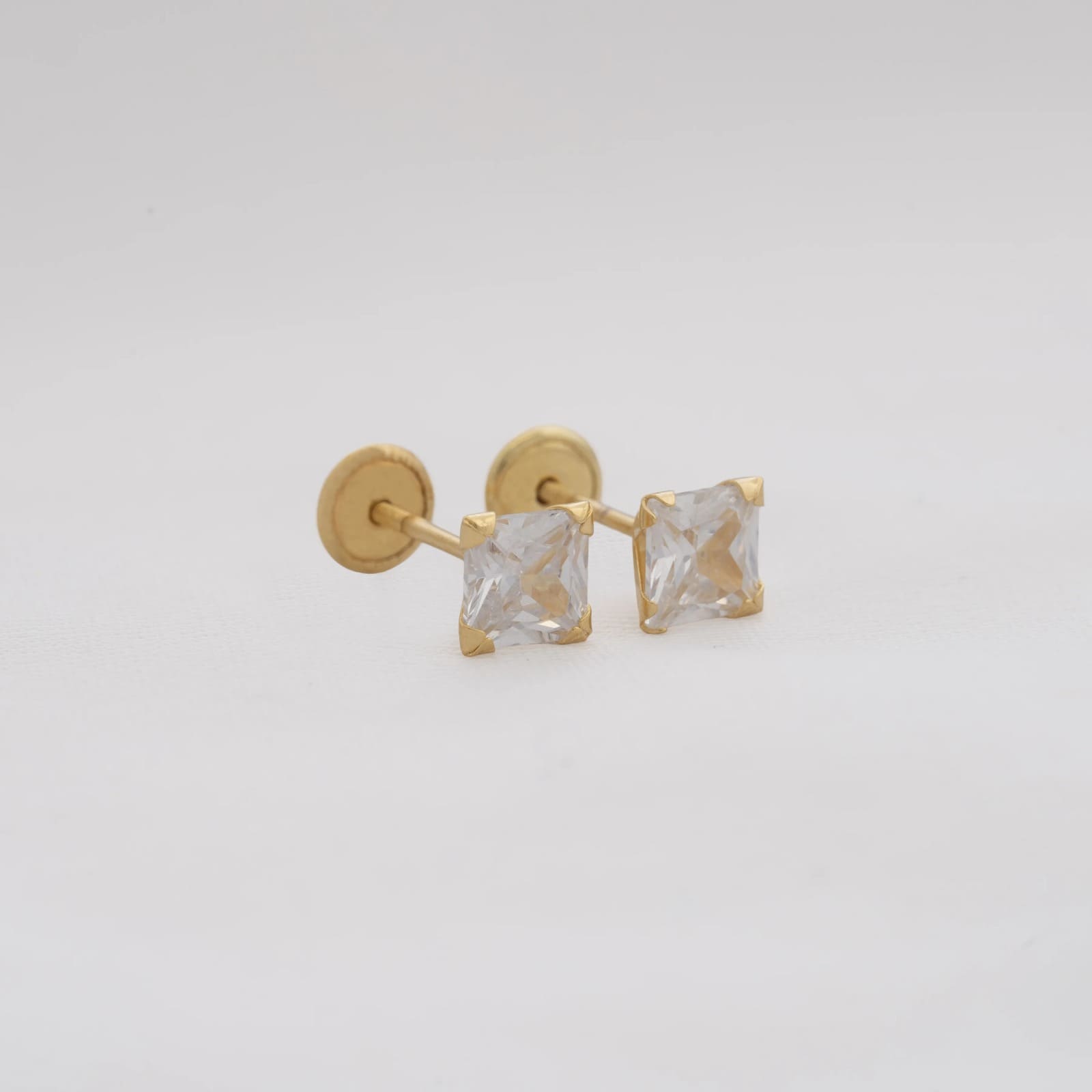 Arete cuadrado 6mm Rosca