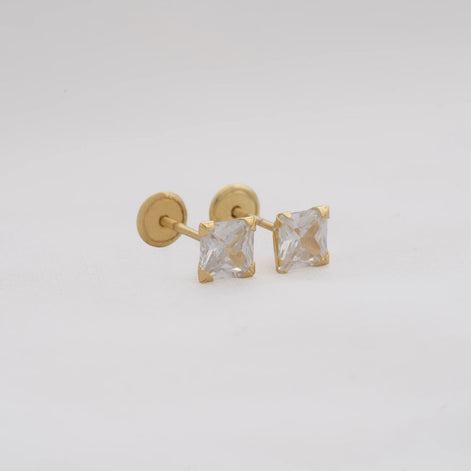 Arete cuadrado 6mm Rosca