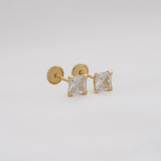 Arete cuadrado 6mm Rosca