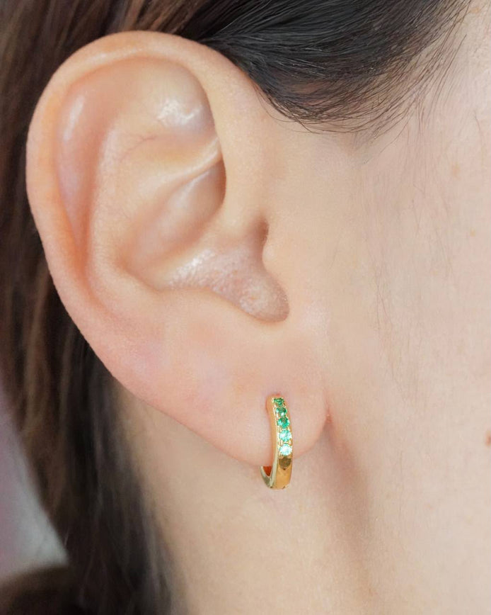Candonga verde 12mm