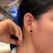 Arete trébol Negro