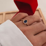 Anillo Gota 8mm