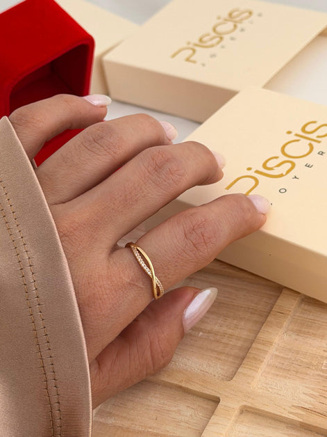 Anillo Argolla Circones