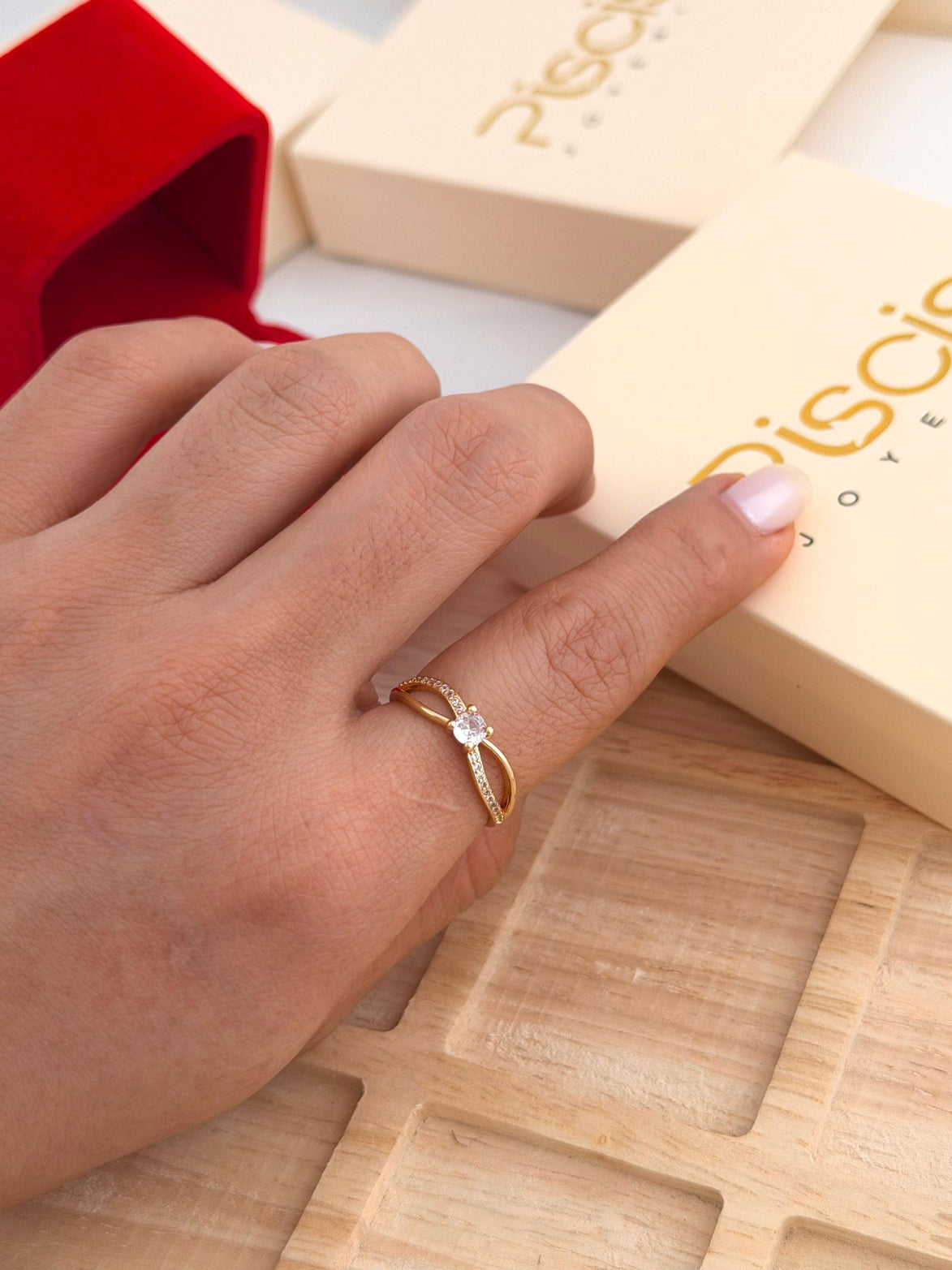 Anillo Infinito