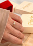 Anillo Flor