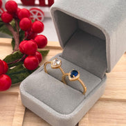 Anillo Gota 8mm