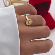 Anillo Milagrosa