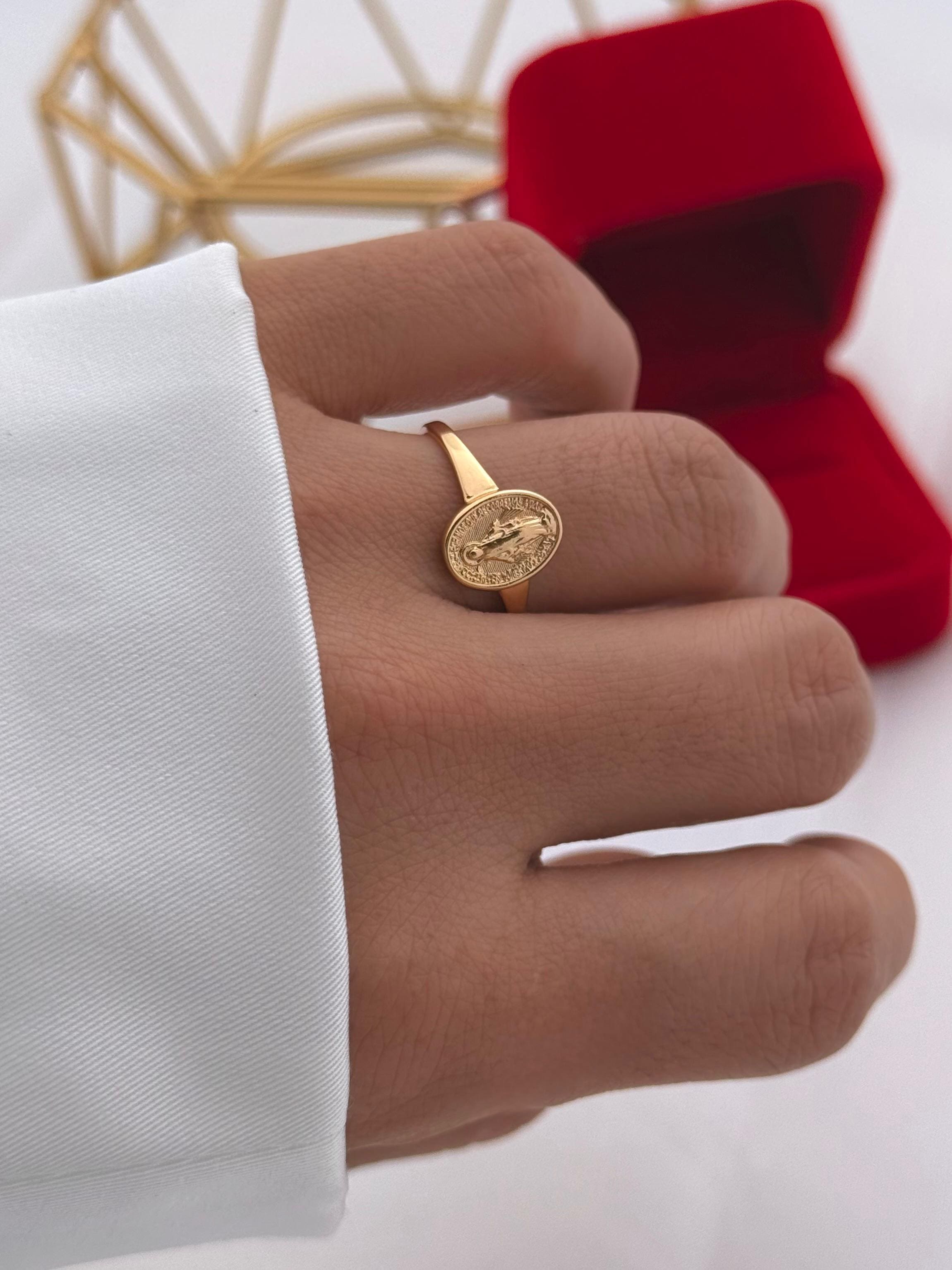Anillo Milagrosa