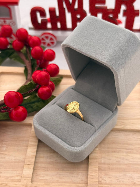 Anillo Milagrosa