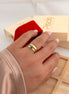Anillo Solitario circon 4mm